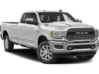 Ram 3500 Limited | DIESEL | Cam | Warranty to 2028 2022