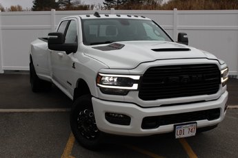2023 Ram 3500 Laramie | DIESEL |  Lthr | Navi | Warranty to 2028