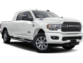 2023 Ram 3500 Laramie | DIESEL | Lthr | Nav | Warranty to 2028
