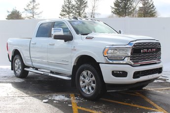 Ram 3500 Limited | DIESEL | Leather | XM | Warranty to 2029 2024