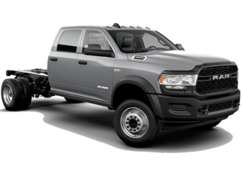 Ram 4500 Chassis SLT | GAS | Cam | USB | HtdSeat | Warranty to 2028 2022