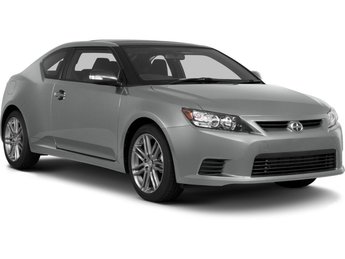 Scion tC Base | HtdSeats | Cam | Bluetooth | Aux | USB | AC 2013
