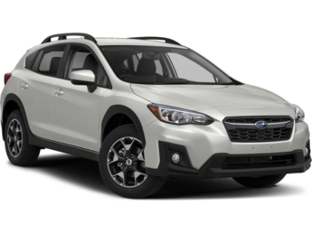 Subaru Crosstrek Limited | Leather | SunRoof | Cam | USB | Keyless 2018