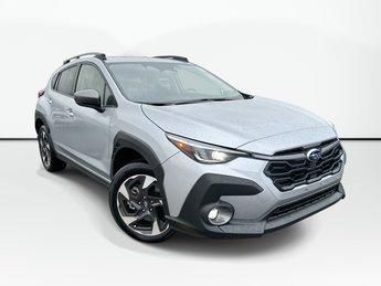 2026 Subaru CROSSTREK LIMITED | Lthr | Roof | Cam | Warranty to 2031