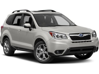 Subaru Forester Limited | Roof | HtdSeats | Cam | Cruise | AC 2015