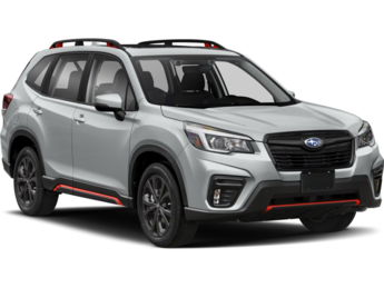 Subaru Forester Sport | SunRoof | HtdSeat | Cam | Warranty to 2024 2019