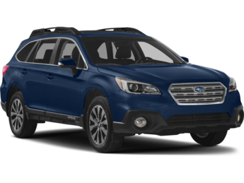 Subaru Outback Touring w/Tech | SunRoof | HtdSeats | Cam | Aux 2017