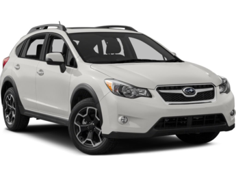 2014 Subaru XV Crosstrek Limited | Lthr | SunRoof | HtdSeats | Cam | Aux