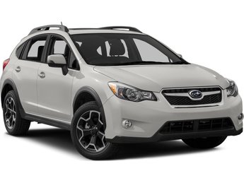 Subaru XV Crosstrek Limited | Leather | SunRoof | Cam | USB | Keyless 2015