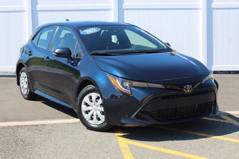 2022 Toyota Corolla Hatchback Cam | Bluetooth | USB | Keyless | Warranty to 2026