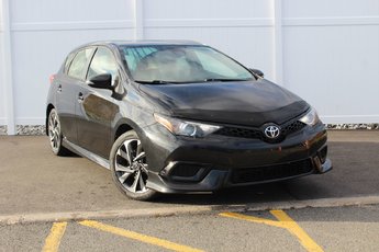2017 Toyota Corolla iM Base | HtdSeats | Cam | Bluetooth | USB | Keyless