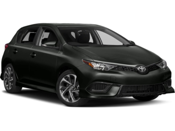 2017 Toyota Corolla iM Base | HtdSeats | Cam | Bluetooth | USB | Keyless