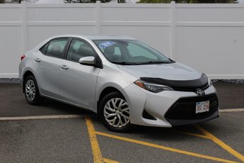 Toyota Corolla Le | Cam | USB | HtdSeats | Bluetooth | Keyless 2018
