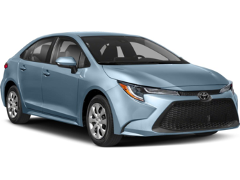 2020 Toyota Corolla LE | Cam | USB | HtdSeats | Warranty to 2025