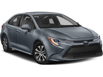 2020 Toyota Corolla Hybrid | Lthr | Cam | HtdSeats | Bluetooth | USB
