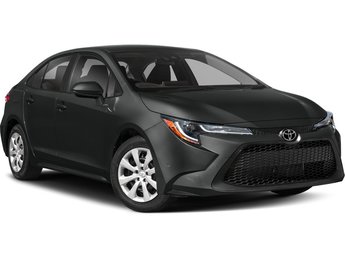 2021 Toyota Corolla LE | Cam | HtdSeats | Bluetooth | Warranty to 2026