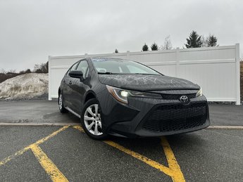 Toyota Corolla LE | Cam | HtdSeats | Bluetooth | Warranty to 2026 2021