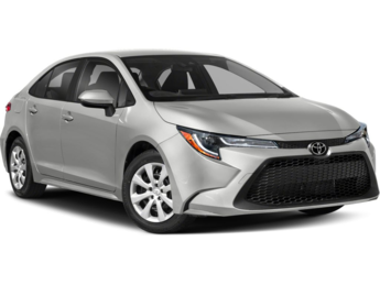 2022 Toyota Corolla LE | SunRoof | HtdSeats | Cam | Warranty to 2027