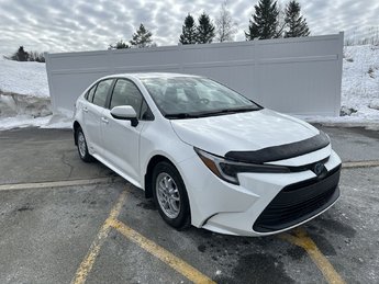 2024 Toyota Corolla Hybrid LE | Cam | HtdSeats | Warranty to 2029