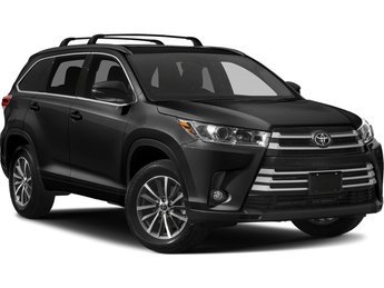2019 Toyota Highlander XLE | Roof | Lthr | Cam | Bluetooth | Aux | USB