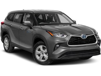2020 Toyota Highlander LE | Cam | HtdSeats | Bluetooth | Aux | USB | AC