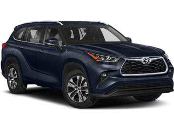2021 Toyota Highlander XLE | Roof | Lthr | Cam | Bluetooth | Aux
