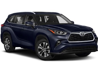 2021 Toyota Highlander XLE | Leather | Roof | 7 Pass | Keyless | Climate