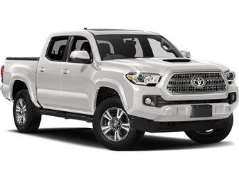 2017 Toyota Tacoma TRD Sport | Manual | Cam | HtdSeat | Bluetooth