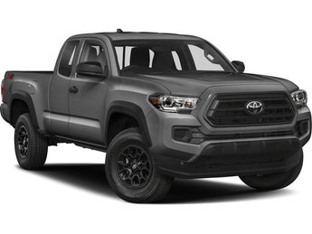 2021 Toyota Tacoma HtdSeats | Cam | Bluetooth | USB | Aux | AC