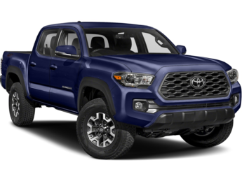 2022 Toyota Tacoma TRD Sport | Lthr | Roof | Cam | Warranty to 2027