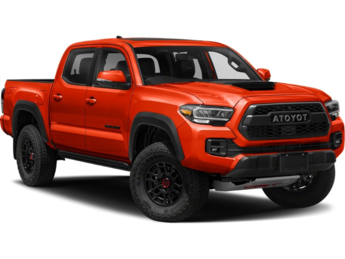 2023 Toyota Tacoma TRD-Pro | Manual | Lthr | Cam | Warranty to 2028
