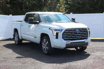 Toyota TUNDRA HYBRID Capstone | HEV | Leather | Roof | Warranty to 2031 2023