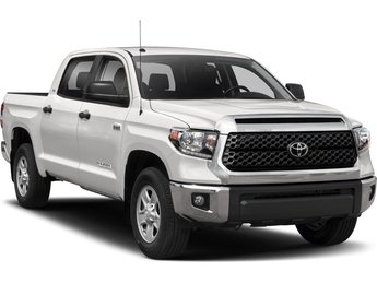 2018 Toyota TUNDRA SR5 PLUS | HtdSeats | Cam | Bluetooth | Aux | USB