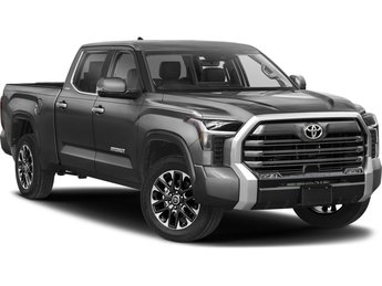 2022 Toyota Tundra Limited | Cam | Lthr | Roof | Warranty to 2027