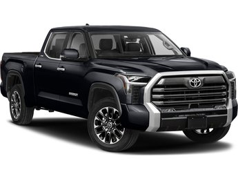 2022 Toyota Tundra Limited | Leather | Nav | Roof | Warranty to 2027