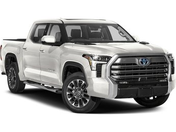 2025 Toyota Tundra Limited Hybrid | Lthr | HtdSeat | Warranty to 2029