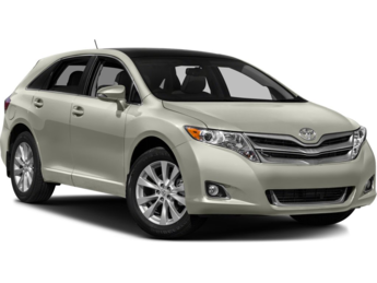 Toyota Venza Limited | Leather | SunRoof | Nav | Cam | USB 2015