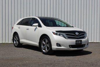 Toyota Venza Limited | Leather | SunRoof | Nav | Cam | USB 2015