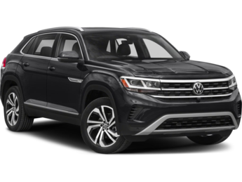 2021 Volkswagen Atlas Comfortline | Leather | SunRoof | Warranty to 2026
