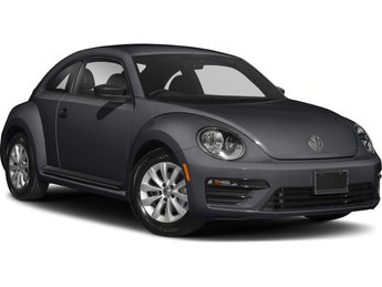 Volkswagen Beetle Wolfsburg Edition | Cam | HtdSeats | Bluetooth 2019