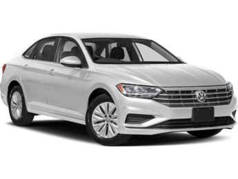 2019 Volkswagen Jetta Comfortline | HtdSeats | Cam | Bluetooth | Aux