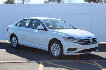 2019 Volkswagen Jetta Comfortline | Cam | USB | HtdSeats | Bluetooth