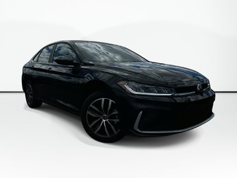 2025 Volkswagen Jetta Comfortline | Cam | HtdSeats | Warranty to 2030
