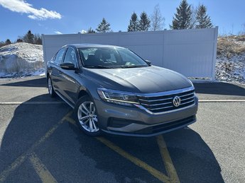 2021 Volkswagen Passat Highline | Lthr | Cam | HtdSeats | Bluetooth | Aux