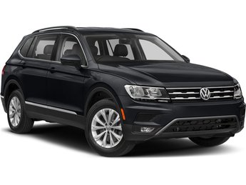 2019 Volkswagen Tiguan Trendline | Cam | HtdSeats | Bluetooth | Aux | USB