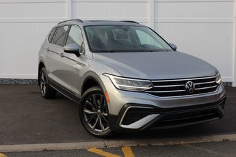Volkswagen Tiguan Comfortline | Lthr | SunRoof | Warranty to 2027 2022