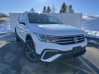 2024 Volkswagen Tiguan Comfortline | Cam | HtdSeats | Warranty to 2028