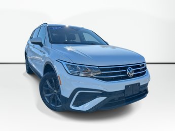 Volkswagen Tiguan Comfortline | Cam | HtdSeats | Warranty to 2028 2024