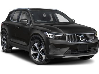 2025 Volvo XC40 Plus Dark Theme | Roof | Lthr | Warranty to 2030