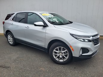 Chevrolet Equinox LT AWD| Cam | USB | HtdSeats | Warranty to 2027 2022